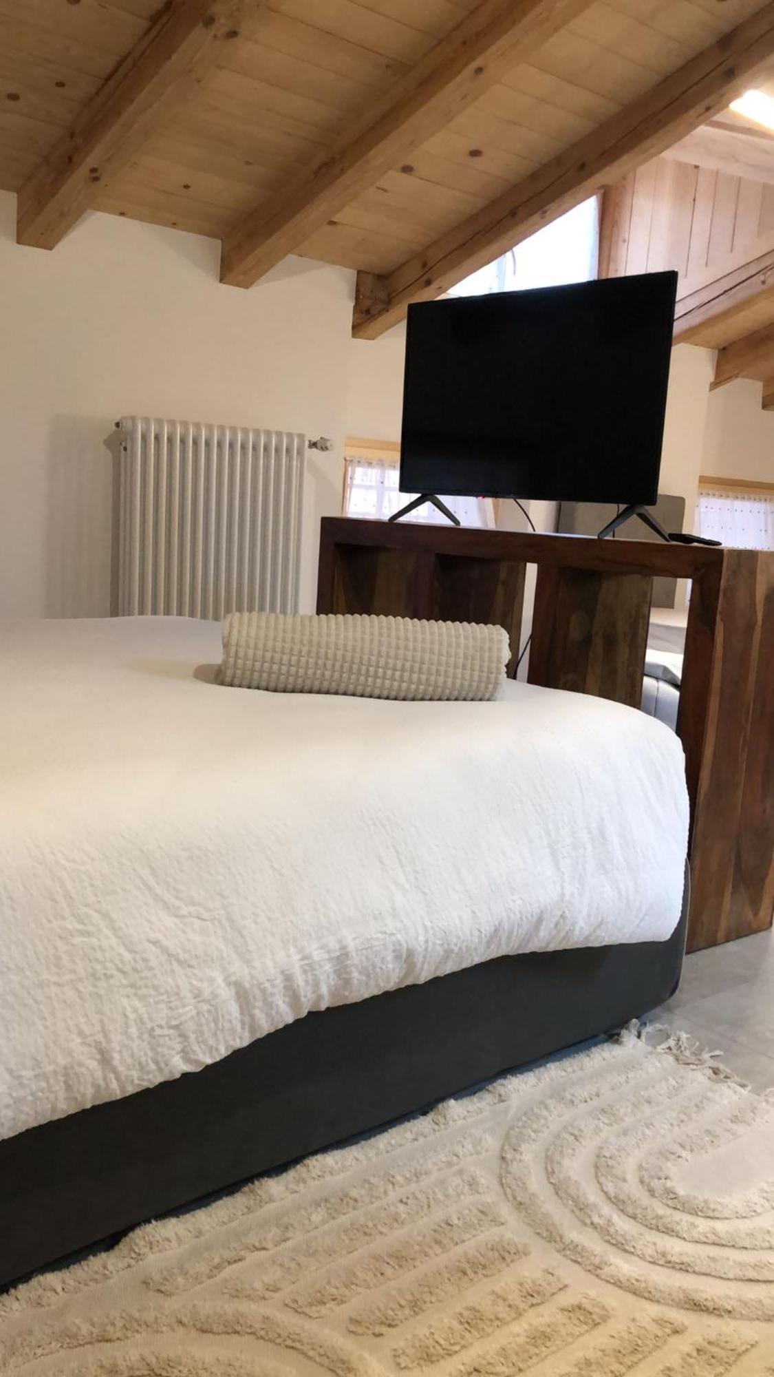트렌토 Al Vicolo B&B 외부 사진