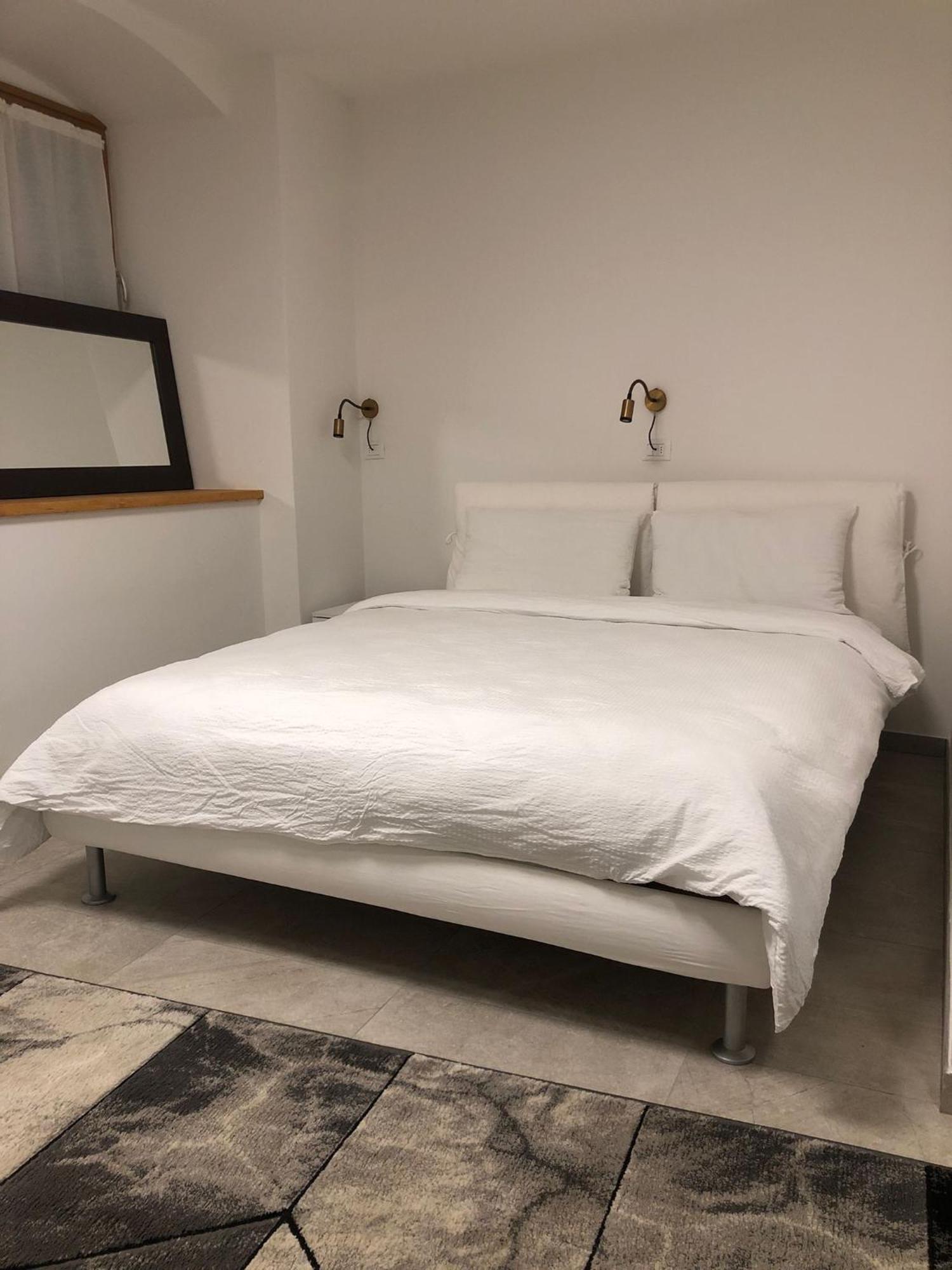 트렌토 Al Vicolo B&B 외부 사진