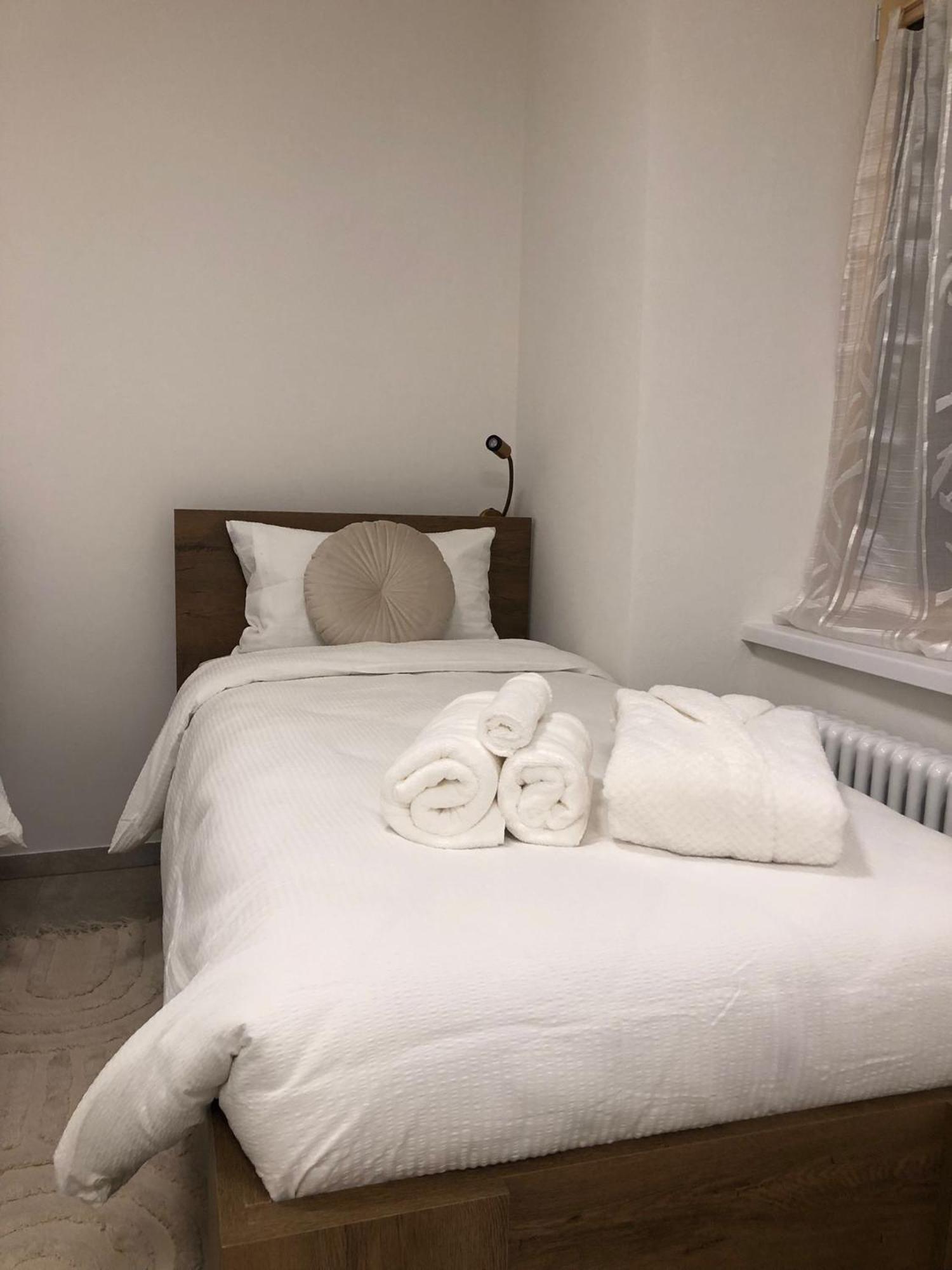 트렌토 Al Vicolo B&B 외부 사진