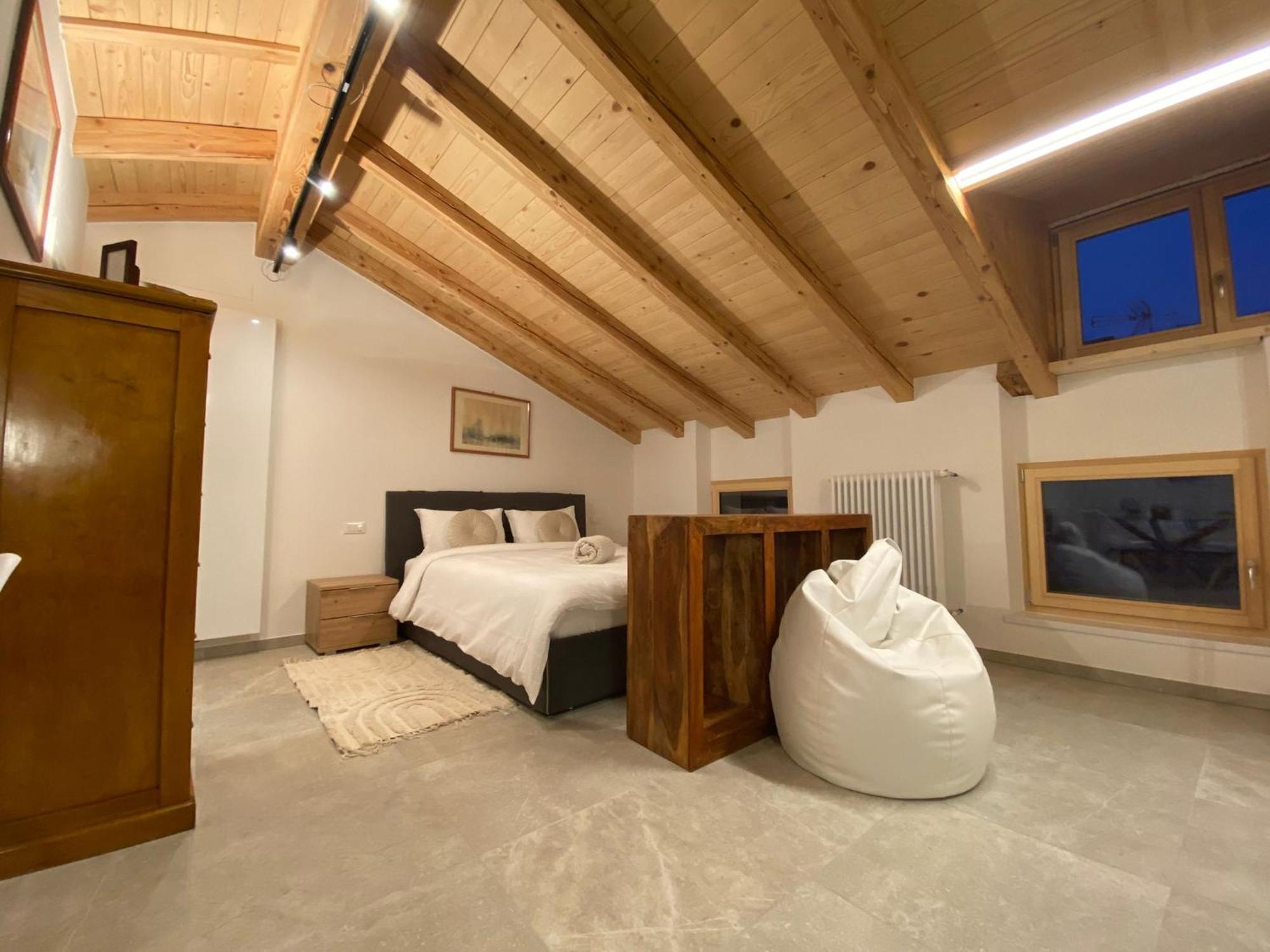 트렌토 Al Vicolo B&B 외부 사진