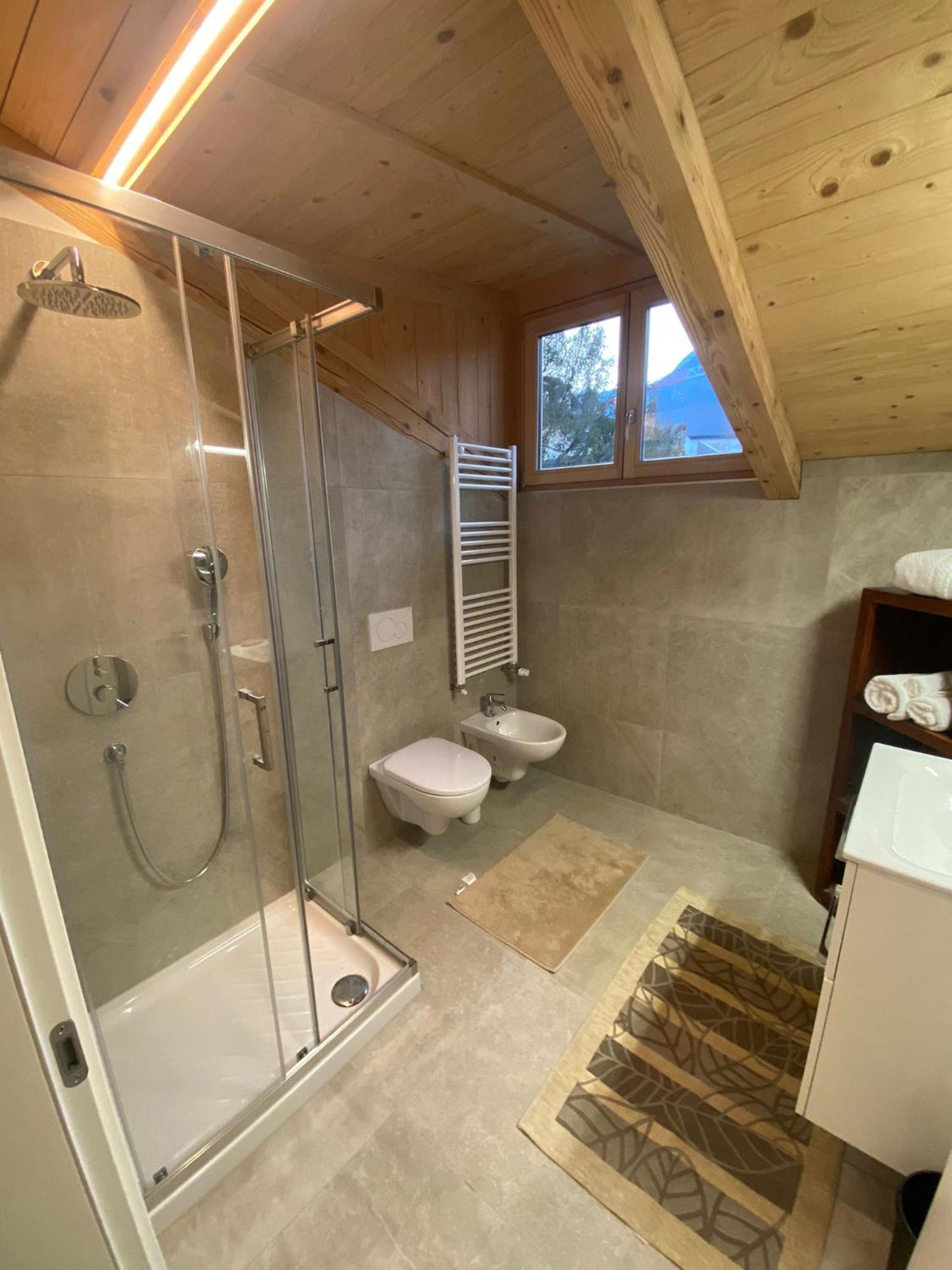 트렌토 Al Vicolo B&B 외부 사진
