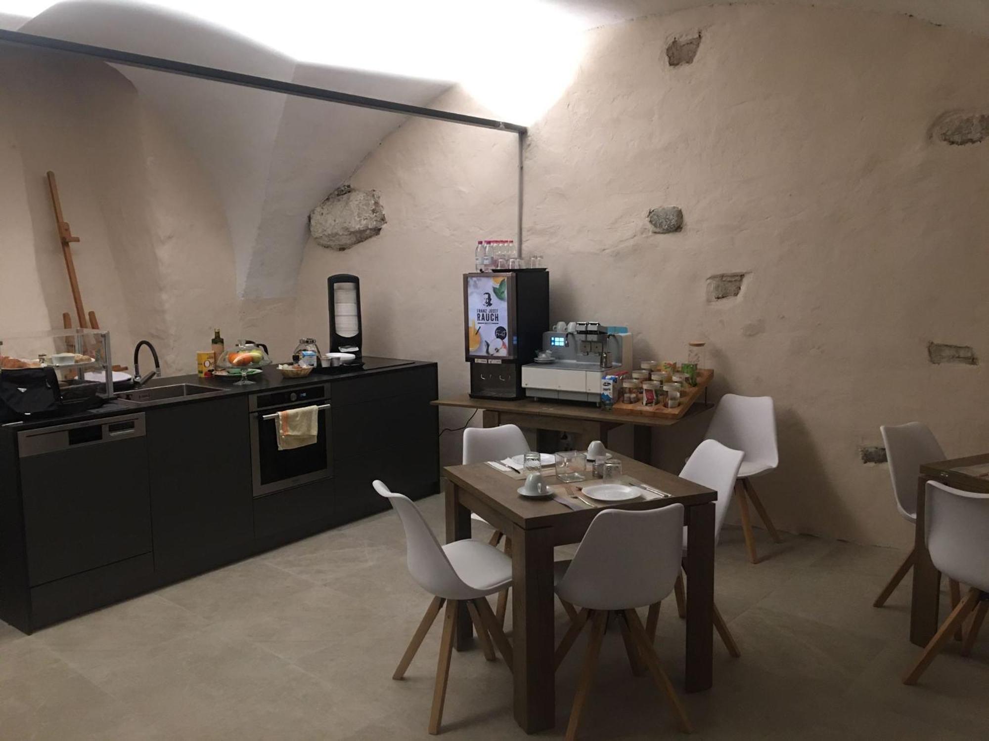 트렌토 Al Vicolo B&B 외부 사진